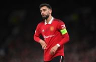 Bruno Fernandes (in pic) has been an omnipresent figure for Ten Hag this season.